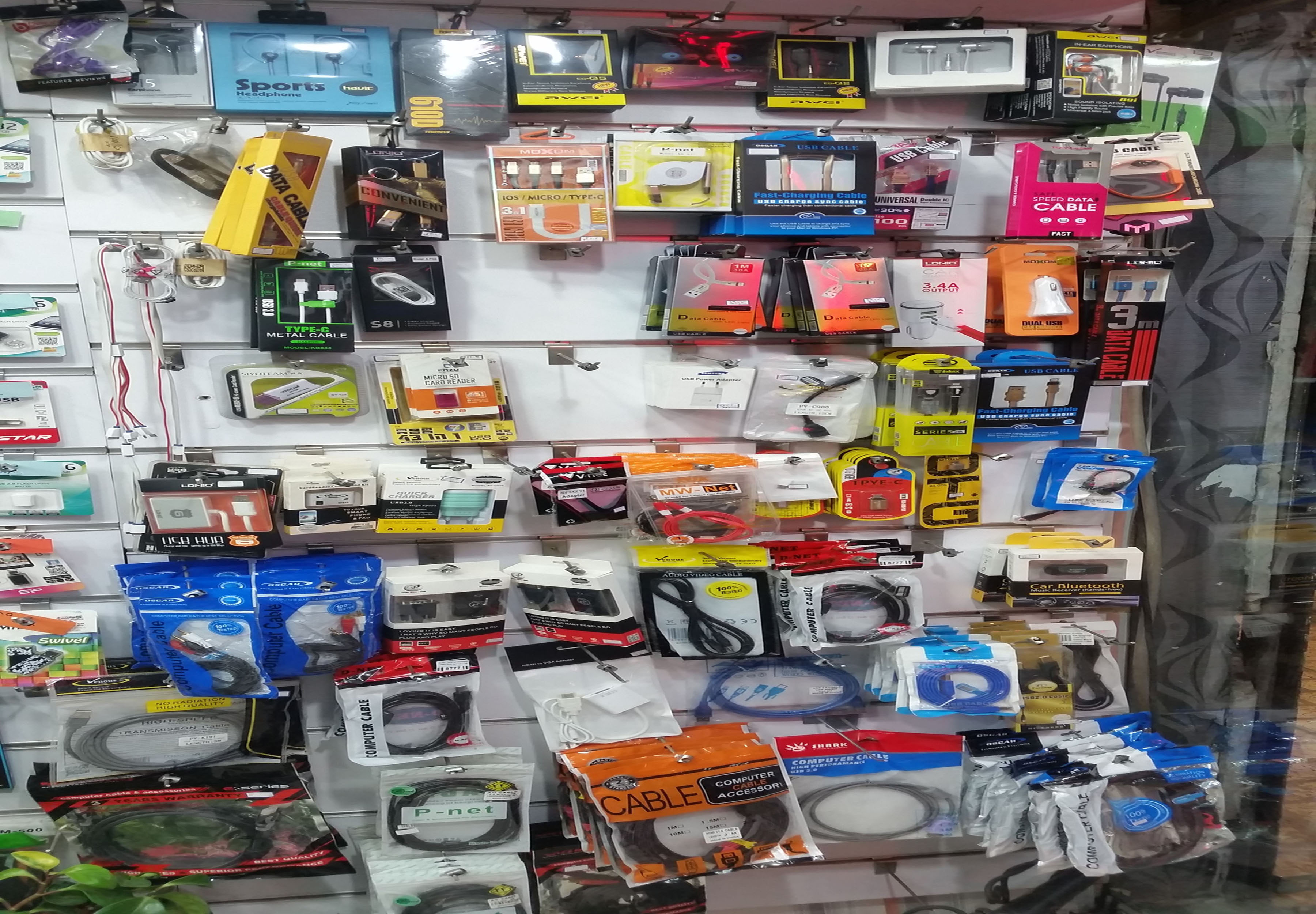 Construction HTML Template